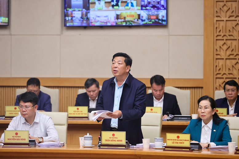 Bộ trưởng Bộ Xây dựng: Có tình trạng xếp chỗ mua nhà ở xã hội rồi bán chênh lệch từ 200-500 triệu/đồng