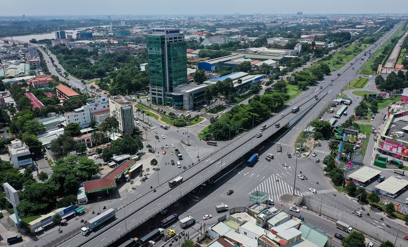 Khu đất hơn 51ha giáp sông Đồng Nai sắp được đấu giá