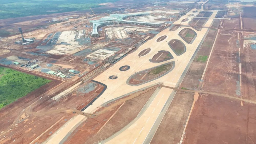 Chỉ đạo mới của Phó Thủ tướng về việc đầu tư đường băng thứ 3 tại sân bay Long Thành