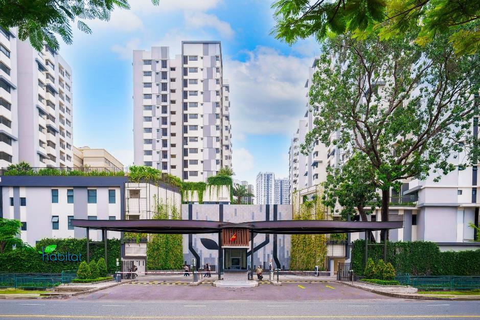 Bất động sản dòng tiền lên ngôi: Cơ hội đầu tư an toàn từ The Habitat Binh Duong