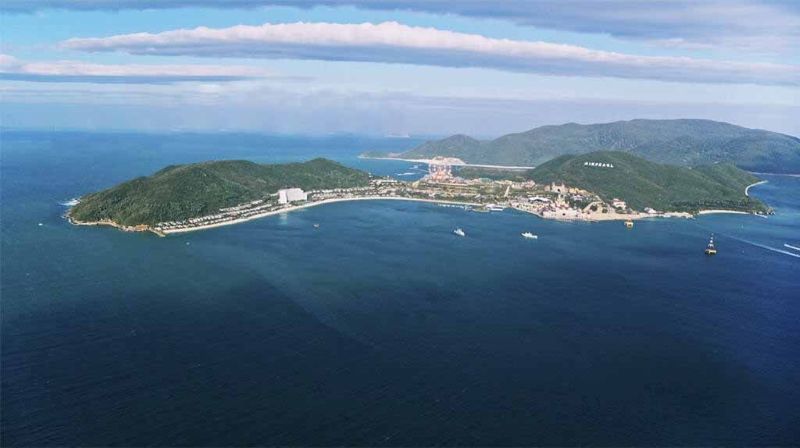 Thông tin mới về dự án Khu phức hợp Vũng Ngán tại đảo Hòn Tre, tỉnh Khánh Hòa
