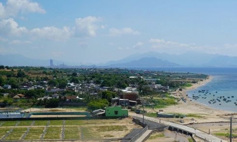 Xem xét lựa chọn vị trí khu tái định cư phục vụ dự án Nhà máy điện hạt nhân Ninh Thuận 2