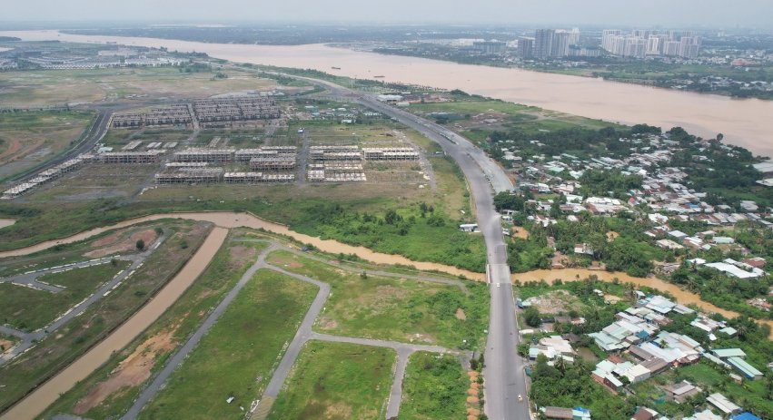 Đồng Nai vừa có quyết định quan trọng đối với tuyến đường dài hơn 15km, đi qua loạt dự án bất động sản khủng