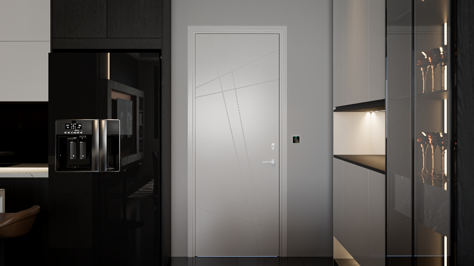 Bí quyết sống tiện nghi thời đại 4.0: Chọn cửa thông minh Eurowindow