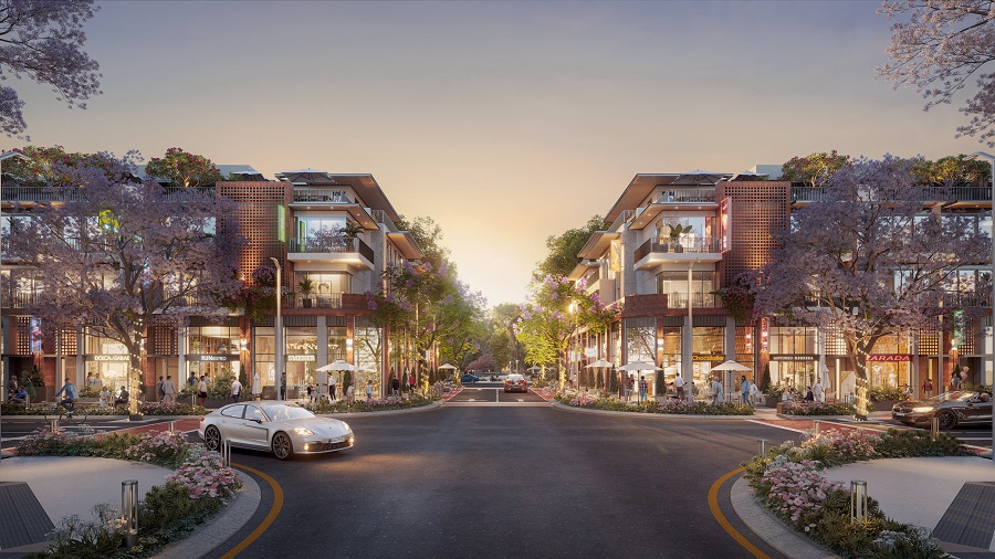 Homie City – Nhà phố đa năng, sinh lời vững bền giữa làn sóng chọn lọc thị trường