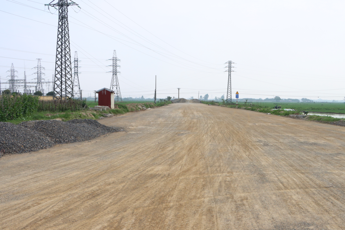 Cập nhật mới nhất về dự án gần 33.000 tỷ đồng kết nối sân bay Gia Bình - Hà Nội