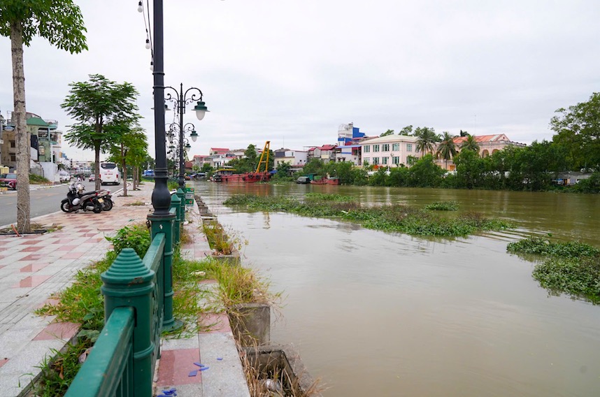 Chỉ đạo nóng của Hải Phòng đối với dự án chống ngập, thích ứng biến đổi khí hậu trị giá gần 10.000 tỷ đồng