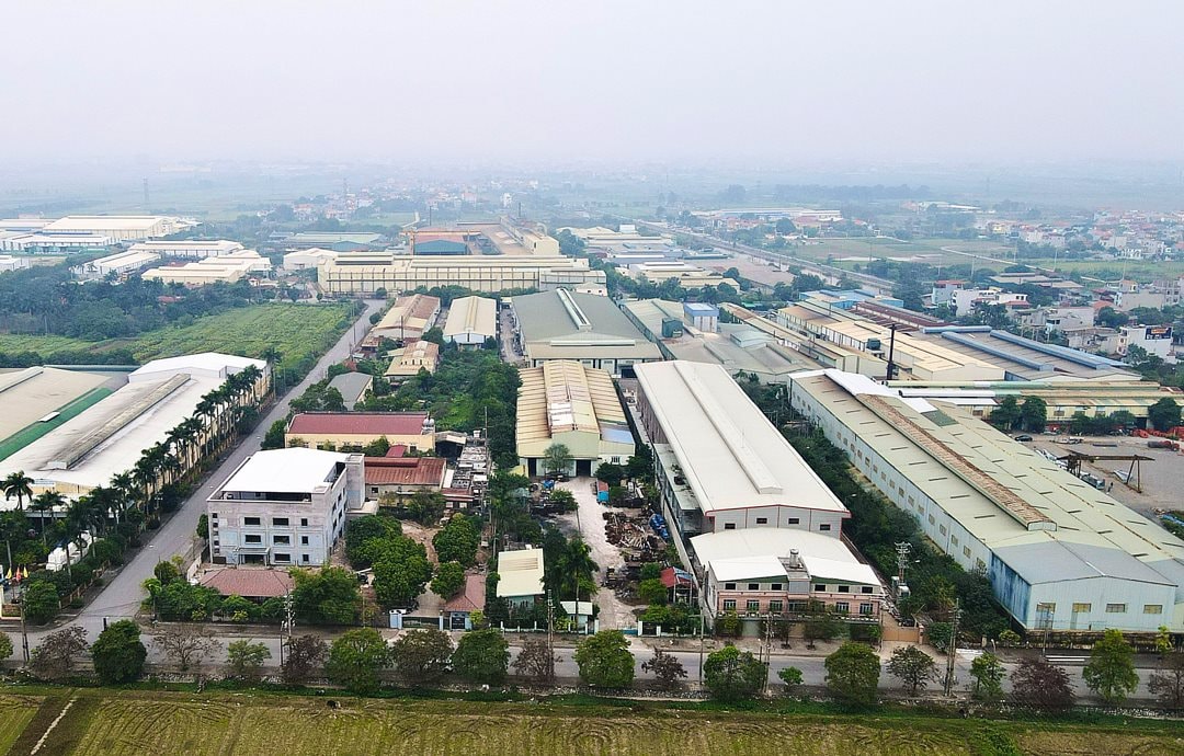 Hà Nội đặt mục tiêu thành lập thêm 5-10 cụm công nghiệp trong năm 2026