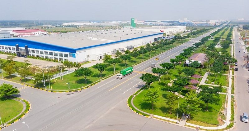 Quy hoạch mới khu công nghiệp quy mô 109 ha tại Gia Lai