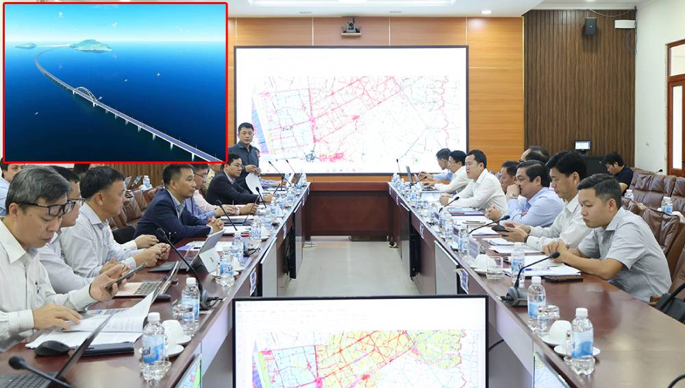 Sau CẦU VƯỢT BIỂN dài nhất Việt Nam, tỉnh này sắp có thêm dự án truyền tải điện quan trọng