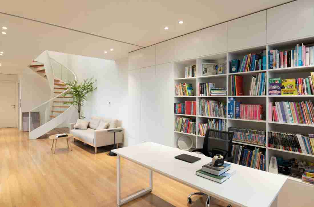 Xây nhà kết hợp cho thuê căn hộ dịch vụ và để ở trên mảnh đất chỉ 48m2 tại Hà Nội