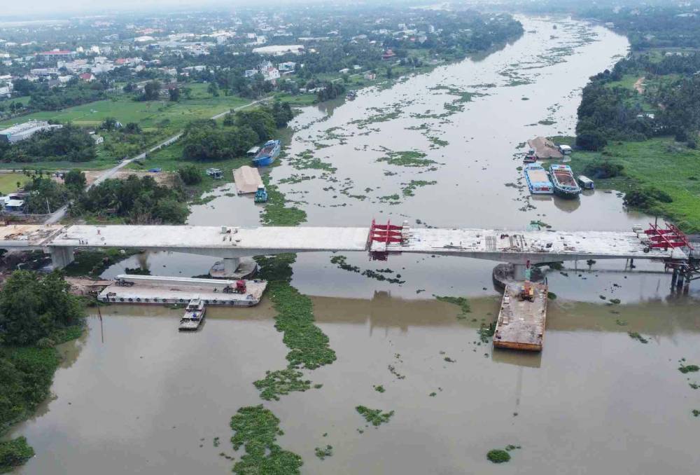 TP.HCM sắp xây thêm cầu mới vượt sông Sài Gòn - Đây là VỊ TRÍ cụ thể!