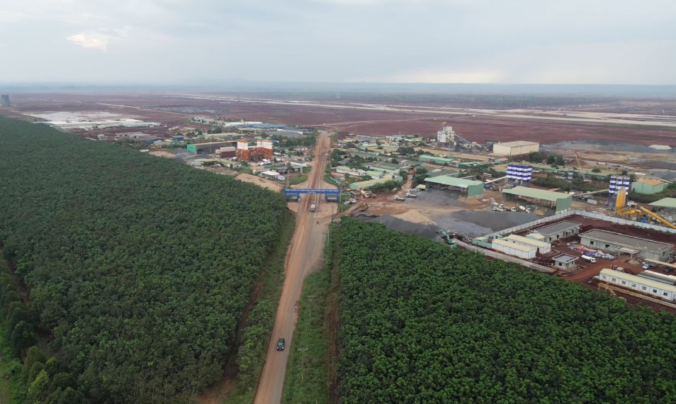 Tổng Bí thư đồng ý loạt kiến nghị của tỉnh Đồng Nai