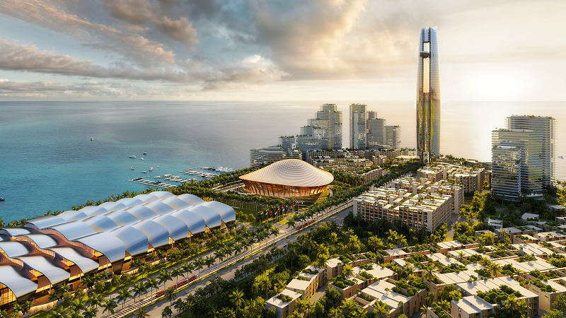 Khẩn trương triển khai, hoàn thành 21 dự án, công trình phục vụ Hội nghị APEC 2027