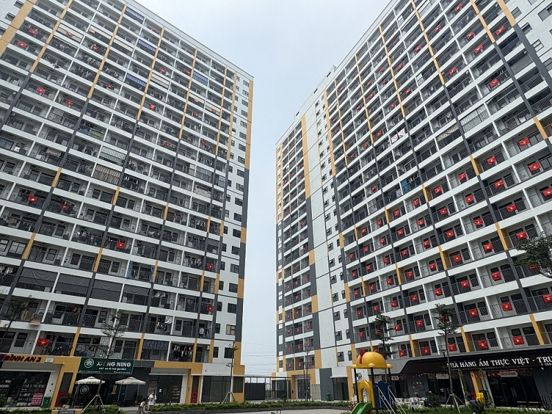 Bắc Ninh công bố loạt dự án nhà ở xã hội đủ điều kiện vay gói tín dụng 120.000 tỷ đồng