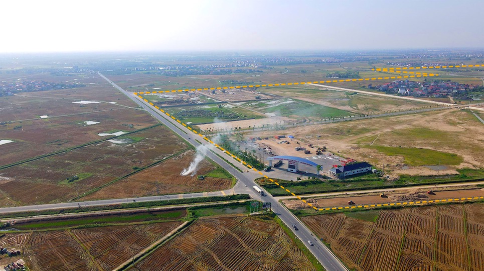 Bắc Ninh sắp có thêm khu công nghiệp 140 ha