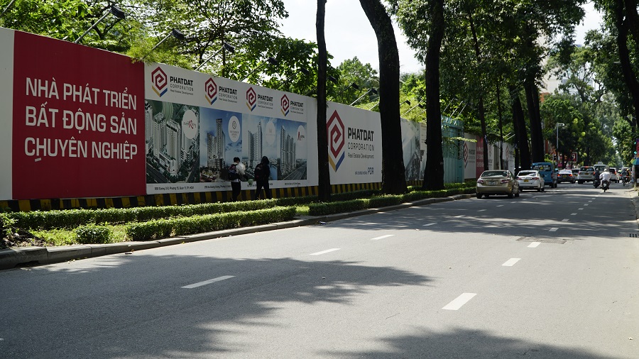 Phát Đạt mua lại dự án nghìn tỷ tại trung tâm TP.HCM từ Đại Quang Minh