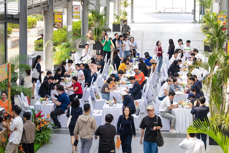 Người trẻ chọn “vẫn ở gần nhưng được sống xanh” tại khu Tây TP.HCM