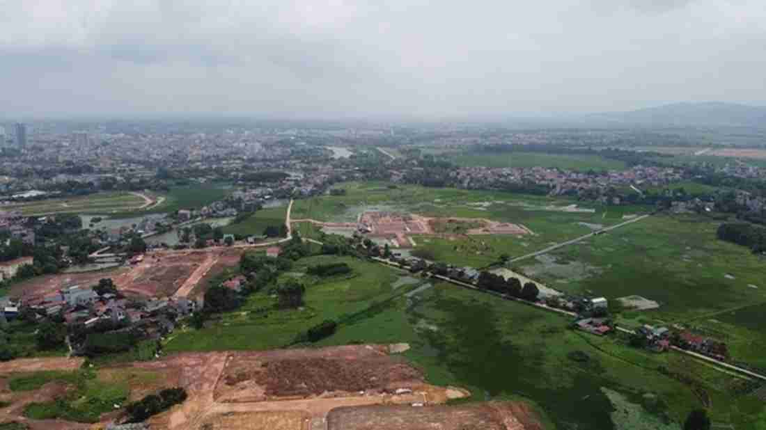 Chỉ đạo nóng của Bắc Ninh tại hai dự án đô thị ở Bắc Giang (cũ)