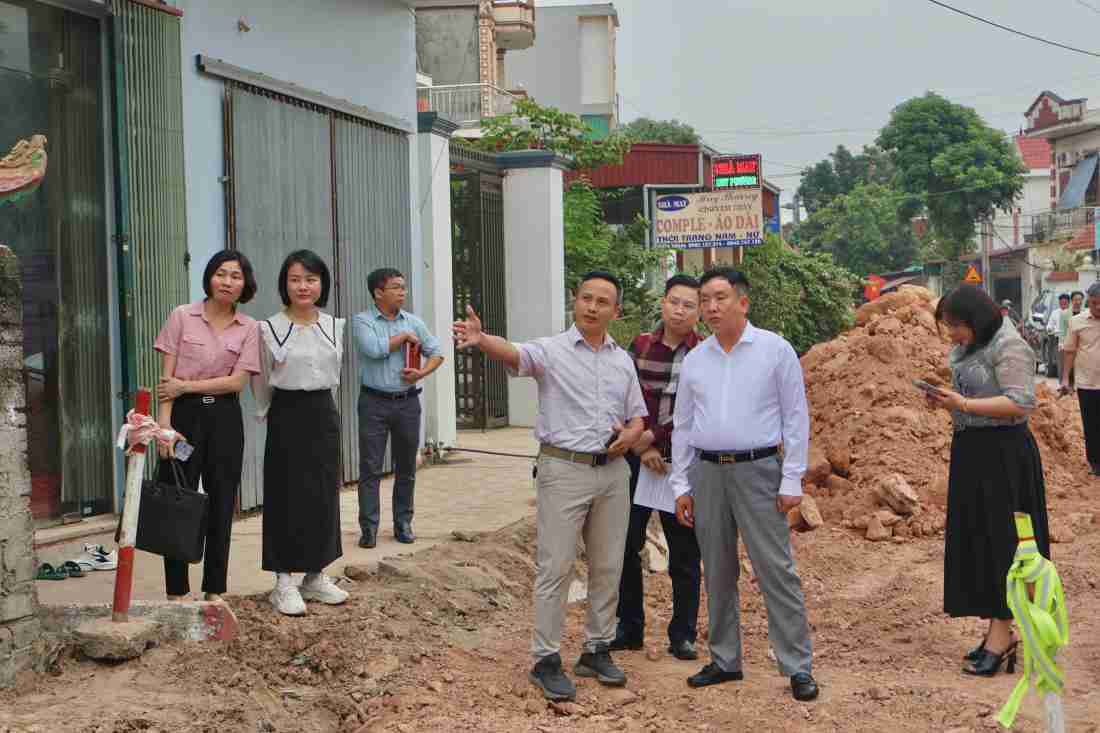 Hải Phòng thúc tiến độ loạt dự án đầu tư công