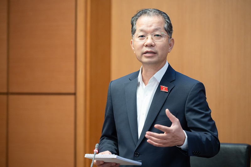 Cần điều tiết thông qua chính sách về thuế để kiểm soát giá bất động sản