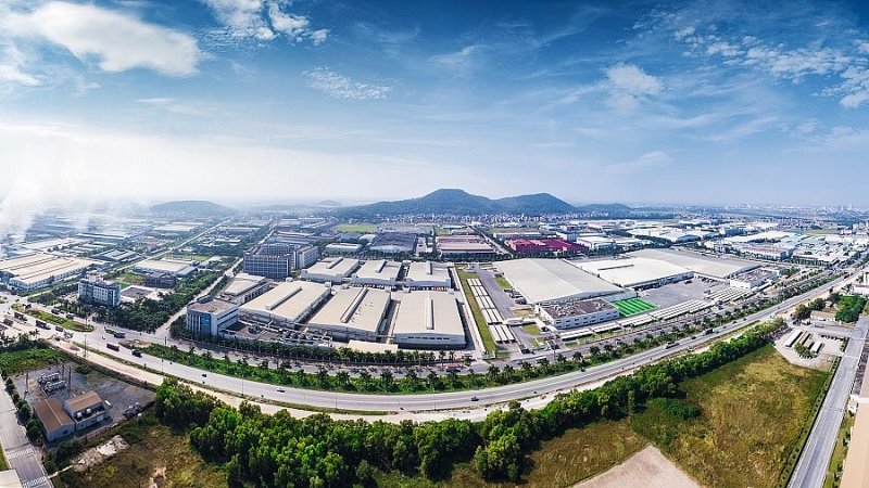 Diễn biến mới tại dự án khu công nghiệp gần 1.900 tỷ đồng của Kinh Bắc