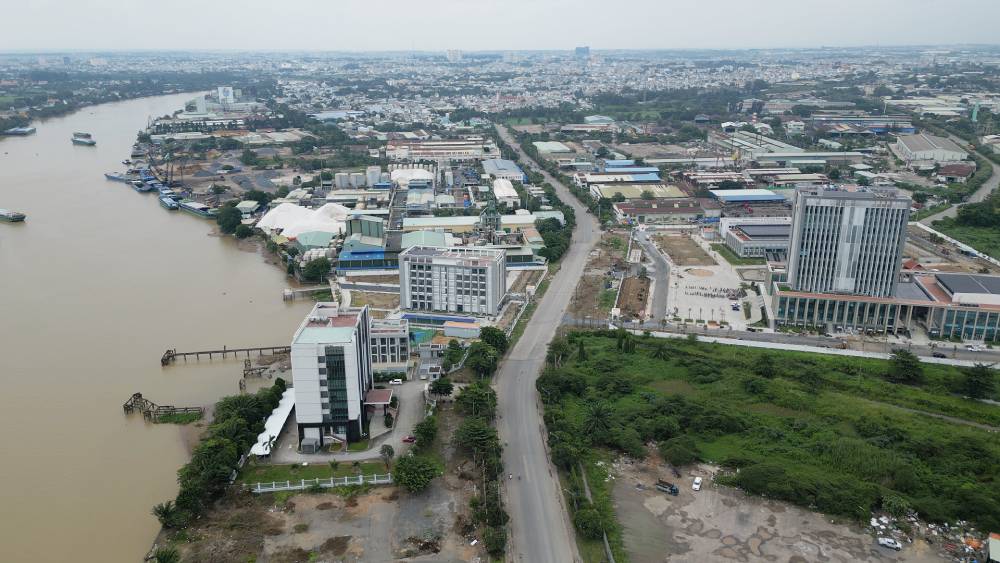 Chỉ đạo của lãnh đạo tỉnh Đồng Nai liên quan công tác giải phóng mặt bằng KCN Biên Hòa 1