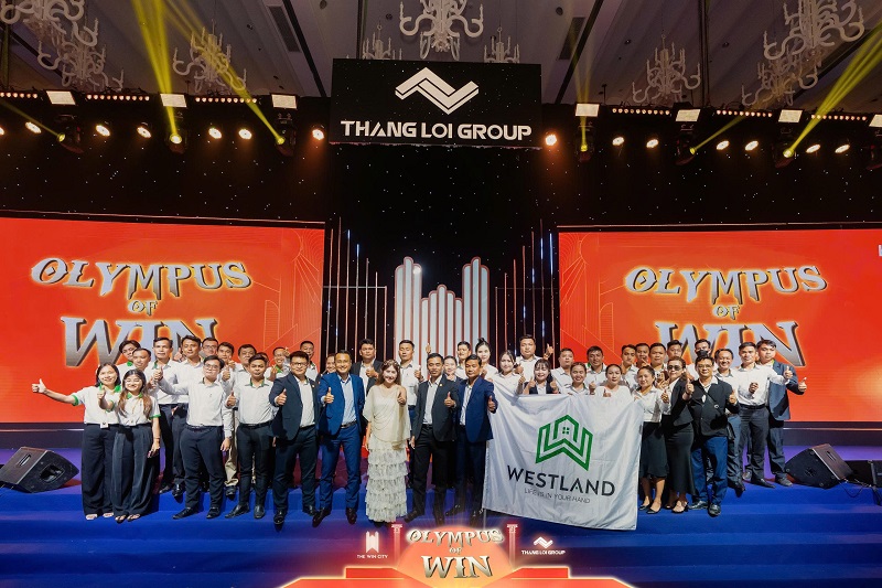 West Land là đại lý phân phối chiến lược dự án The Win City