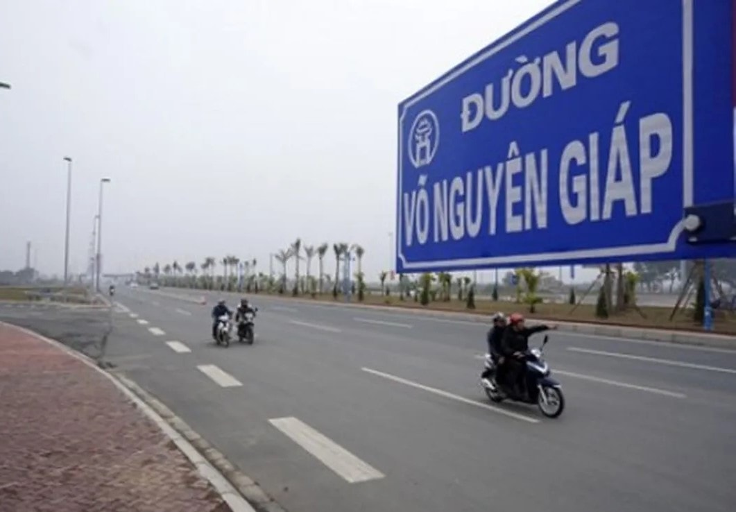 Hà Nội thông qua dự án đường trục 40-50 m kết nối Võ Nguyên Giáp với Khu đô thị vệ tinh Sóc Sơn