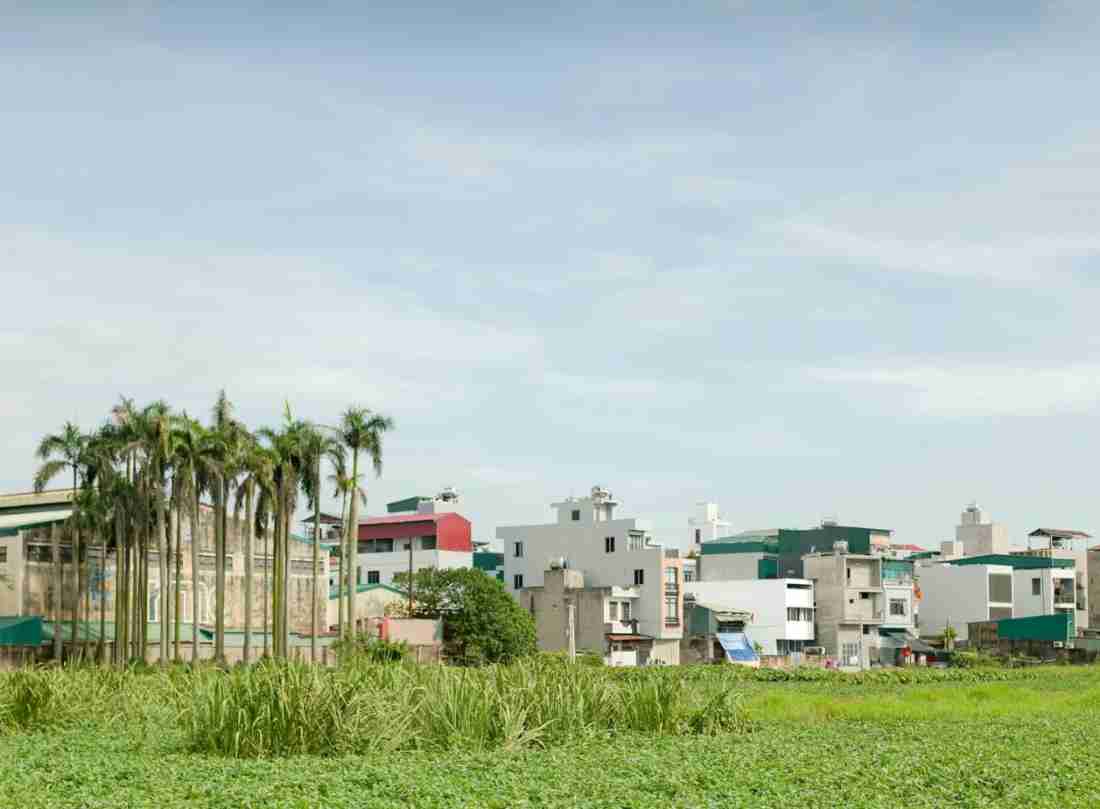 Nhà ống đa năng kết hợp hai phòng khám Hà Nội thiết kế thích ứng với thay đổi mọi thời điểm