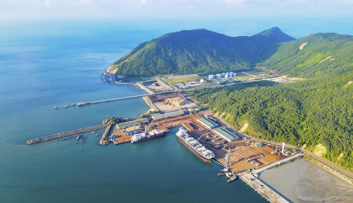 Doanh nghiệp nào thực hiện dự án bến cảng quốc tế Sơn Dương 8.866 tỷ đồng tại Hà Tĩnh?