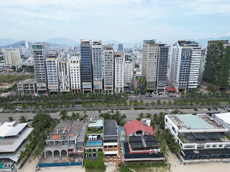 Khối lượng đầu tư khách sạn tại Việt Nam có thể cán mốc 125 triệu USD trong năm nay