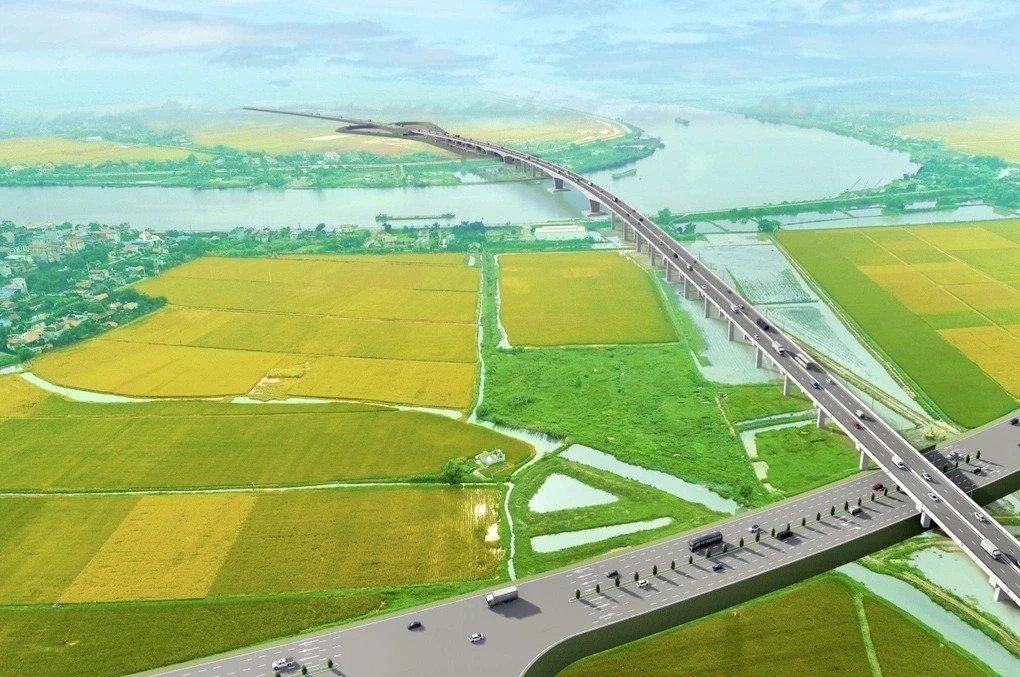 Chỉ đạo nóng của Hưng Yên tại dự án cao tốc Ninh Bình - Hải Phòng