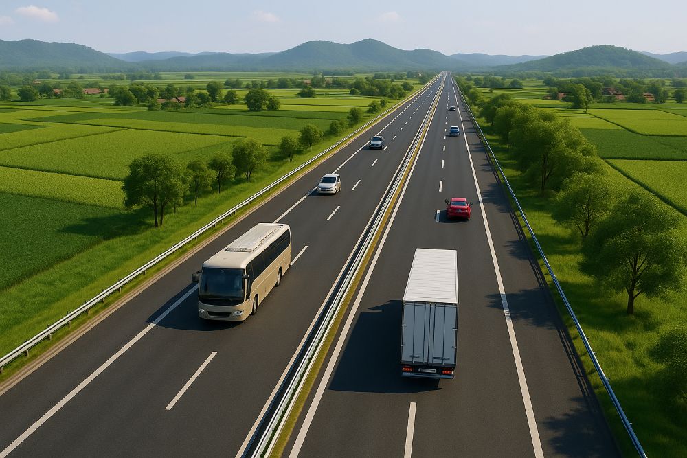 Phú Thọ đề xuất xây cao tốc 42km, quy mô 4 làn xe