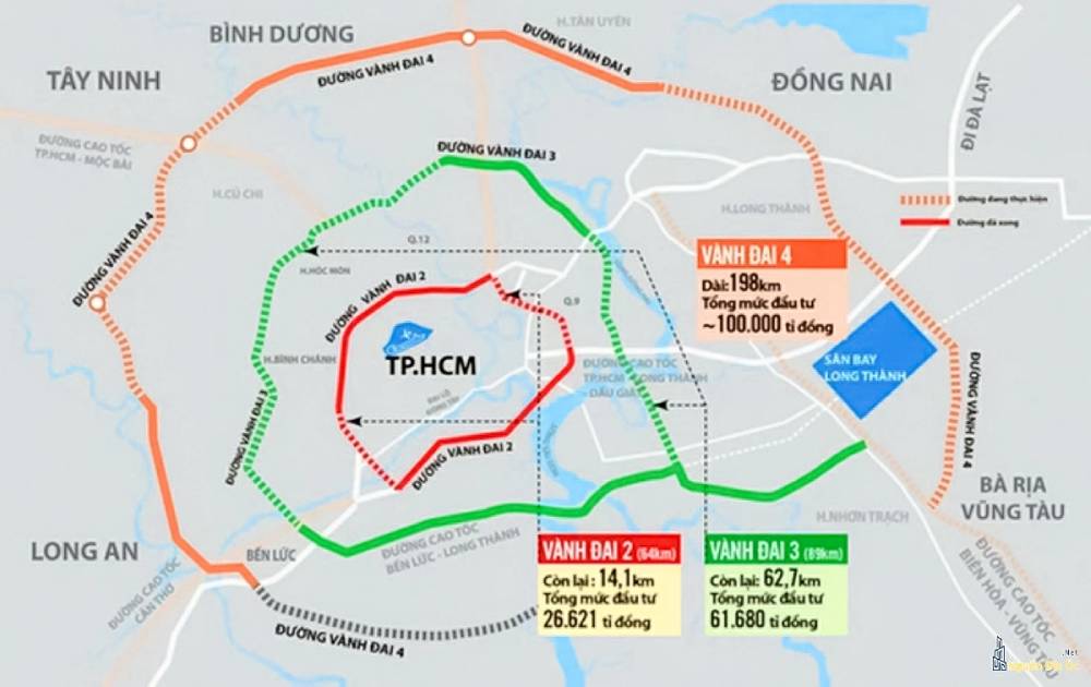 Hàng nghìn hộ dân Đồng Nai được lấy kiến về phương án bồi thường tuyến đường 120.000 tỷ đồng