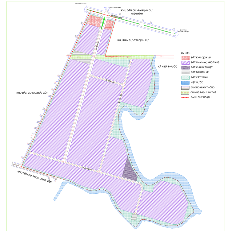 Hồ sơ ý kiến cộng đồng hé lộ thông tin 2 khu công nghiệp mới ở Tây Ninh
