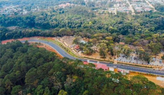 Đề xuất đấu thầu tìm nhà đầu tư thực hiện dự án khu đô thị 1.739 ha tại Quảng Ngãi