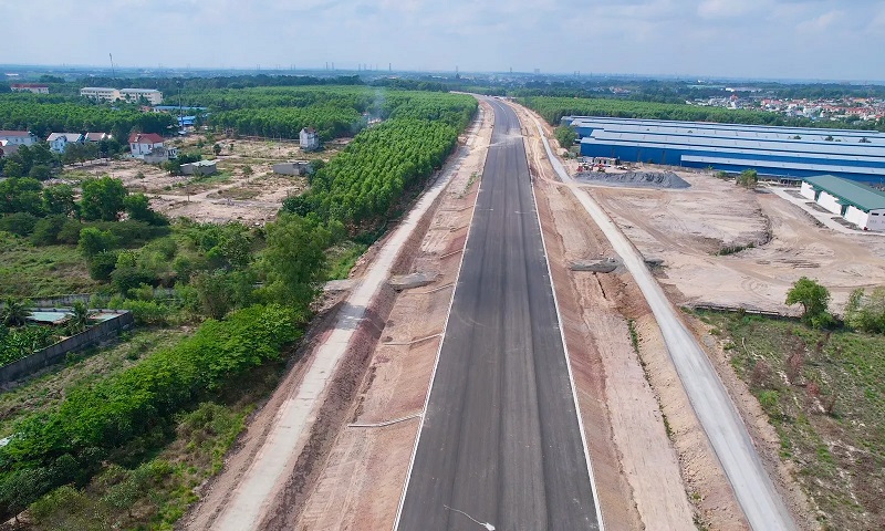 Bất động sản 24h: Đồng Nai đẩy nhanh tiến độ giải phóng mặt bằng dự án cao tốc Gia Nghĩa - Chơn Thành