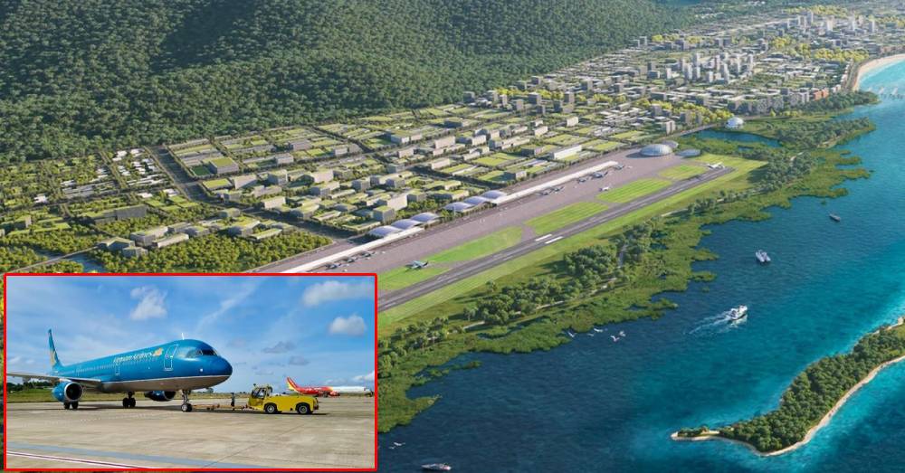 Việt Nam sắp có thêm 2 sân bay mới: Vì sao lại là Măng Đen và Vân Phong?