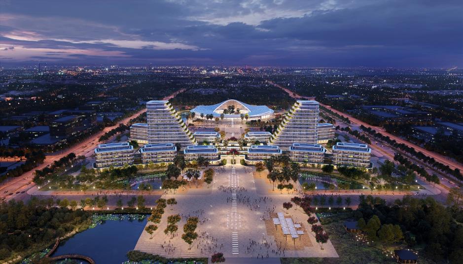 Vì sao The Grand Harbor Hải Phòng “hút” nhà đầu tư?