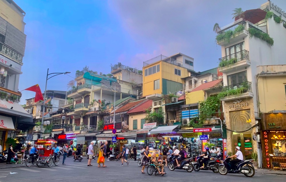 Giá đất hàng loạt khu vực tại Hà Nội tăng đến 26% từ 2026