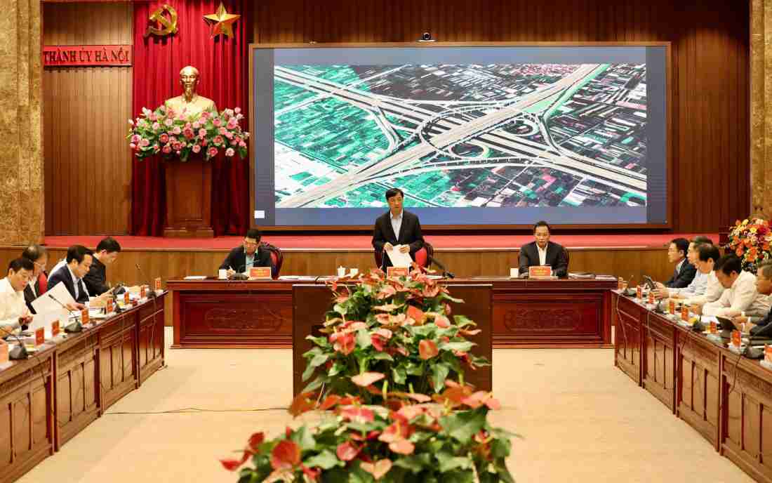 Hà Nội chốt hạn "nóng" cho siêu dự án hơn 85.000 tỷ đồng đi qua 3 tỉnh, thành