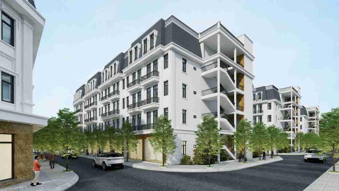 Hải Phòng chuẩn bị mở bán hơn 300 căn nhà ở xã hội, giá tạm tính 15 triệu đồng/m2