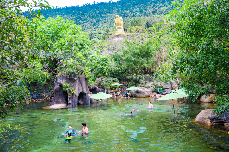 Đà Nẵng vừa phê duyệt quy hoạch Khu du lịch dọc tuyến Quốc lộ 14G quy mô 339 ha