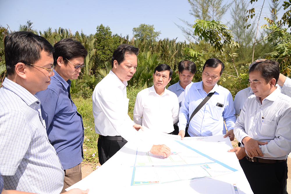 Chuyến khảo sát đường tỉnh 864 và vùng công nghiệp phía Đông hé lộ gì về hướng phát triển mới của Đồng Tháp?