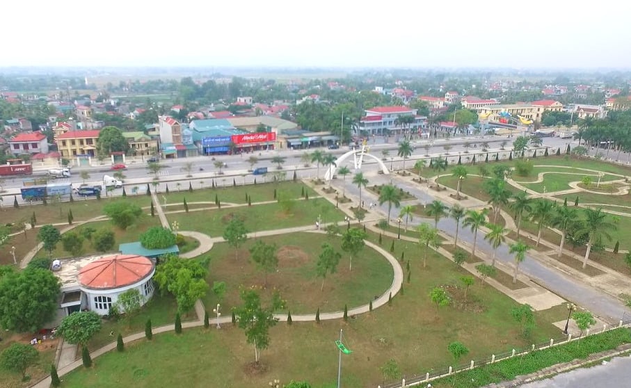 Thanh Hoá giao hơn 28 ha đất cho doanh nghiệp thực hiện khu đô thị gần 2.900 tỷ đồng