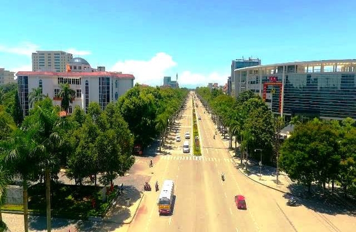 Vì sao đại lộ hơn 1.000 tỷ đồng ở Thanh Hóa dời ngày hoàn thành?