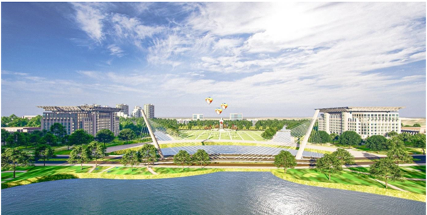 Đề xuất chủ trương đầu tư dự án khu đô thị Hòa Vang hơn 16.000 tỷ đồng tại Đà Nẵng