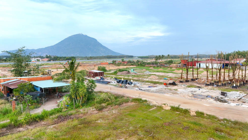 Đang chi trả tiền bồi thường, giải phóng mặt bằng dự án khu đô thị 50ha tại Tây Ninh