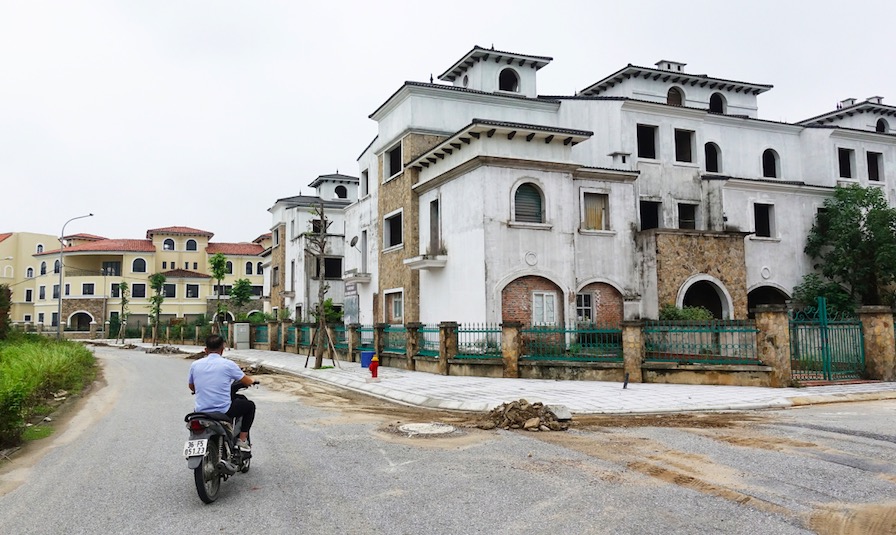 Dự án 272 ha của Posco E&C bị “khai tử”sau gần 20 năm quy hoạch treo